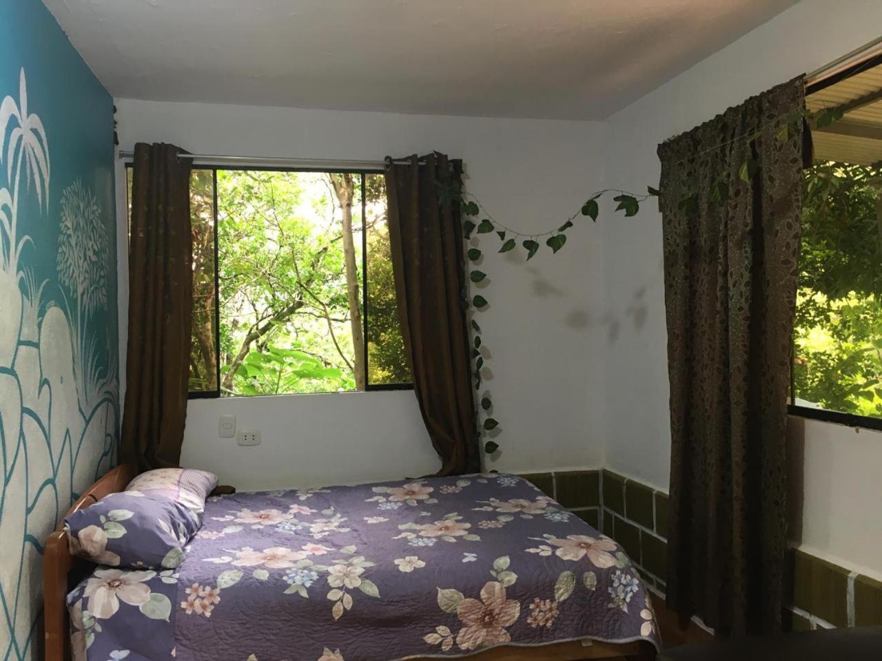 Madera Verde Ecolodge Maranura 외부 사진