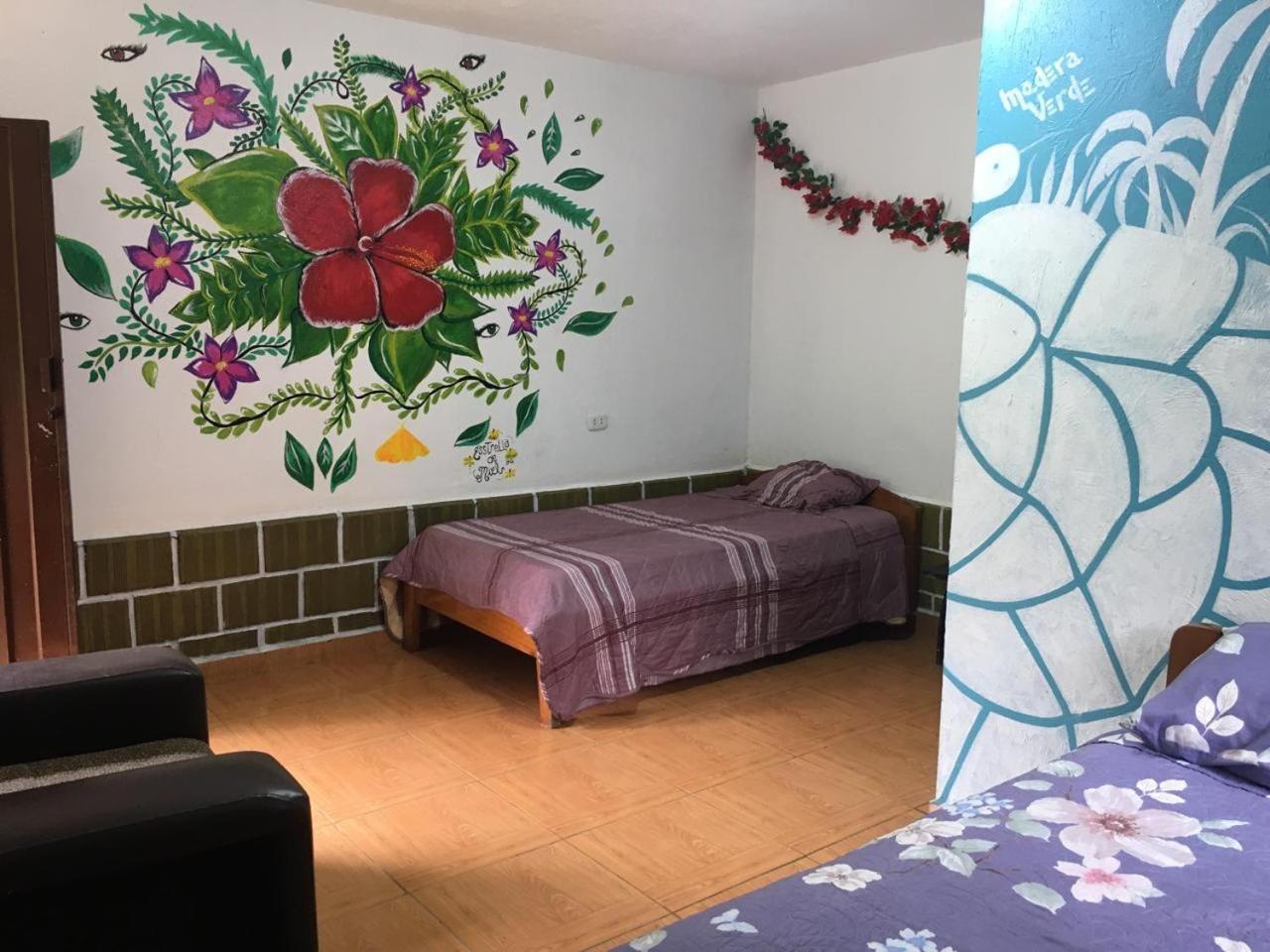 Madera Verde Ecolodge Maranura 외부 사진