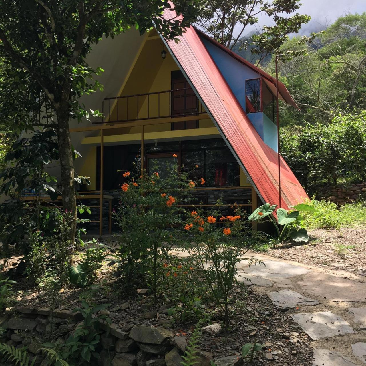 Madera Verde Ecolodge Maranura 외부 사진