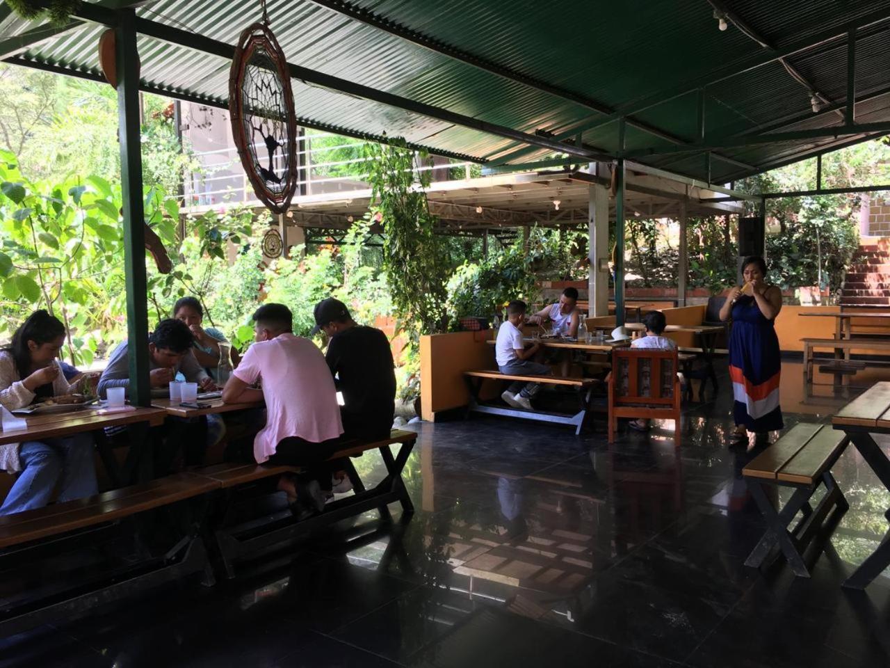 Madera Verde Ecolodge Maranura 외부 사진