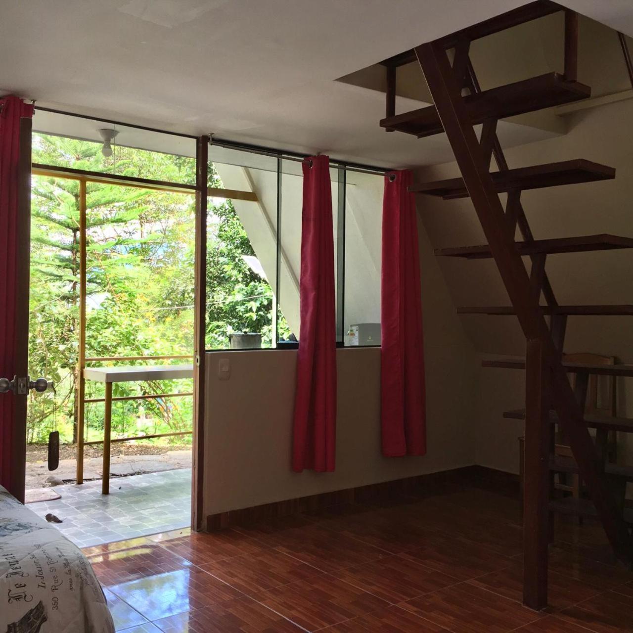 Madera Verde Ecolodge Maranura 외부 사진