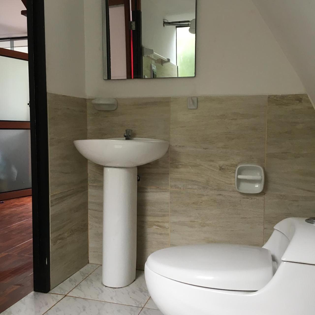 Madera Verde Ecolodge Maranura 외부 사진