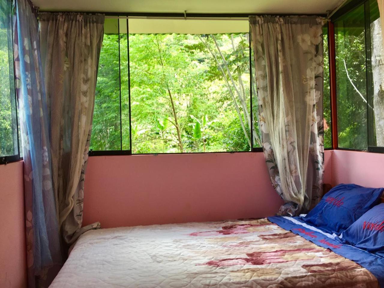 Madera Verde Ecolodge Maranura 외부 사진