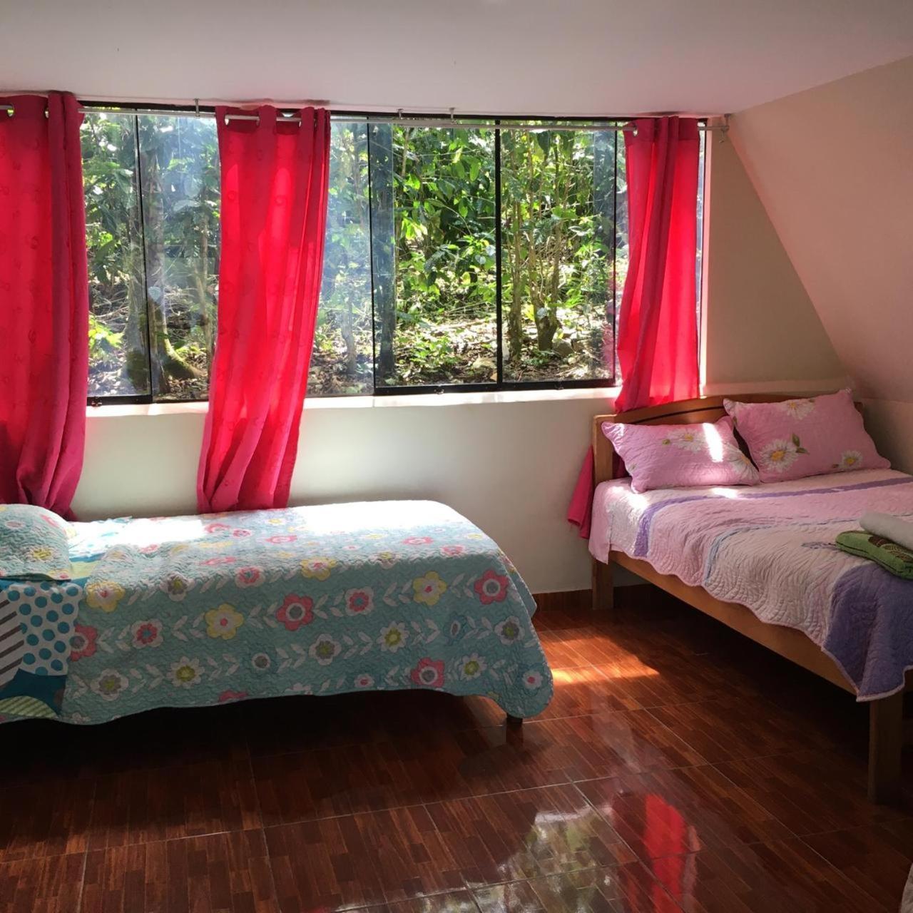 Madera Verde Ecolodge Maranura 외부 사진
