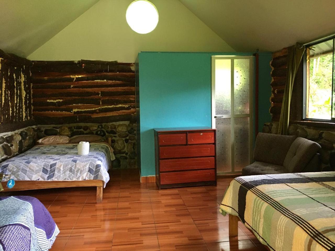 Madera Verde Ecolodge Maranura 외부 사진