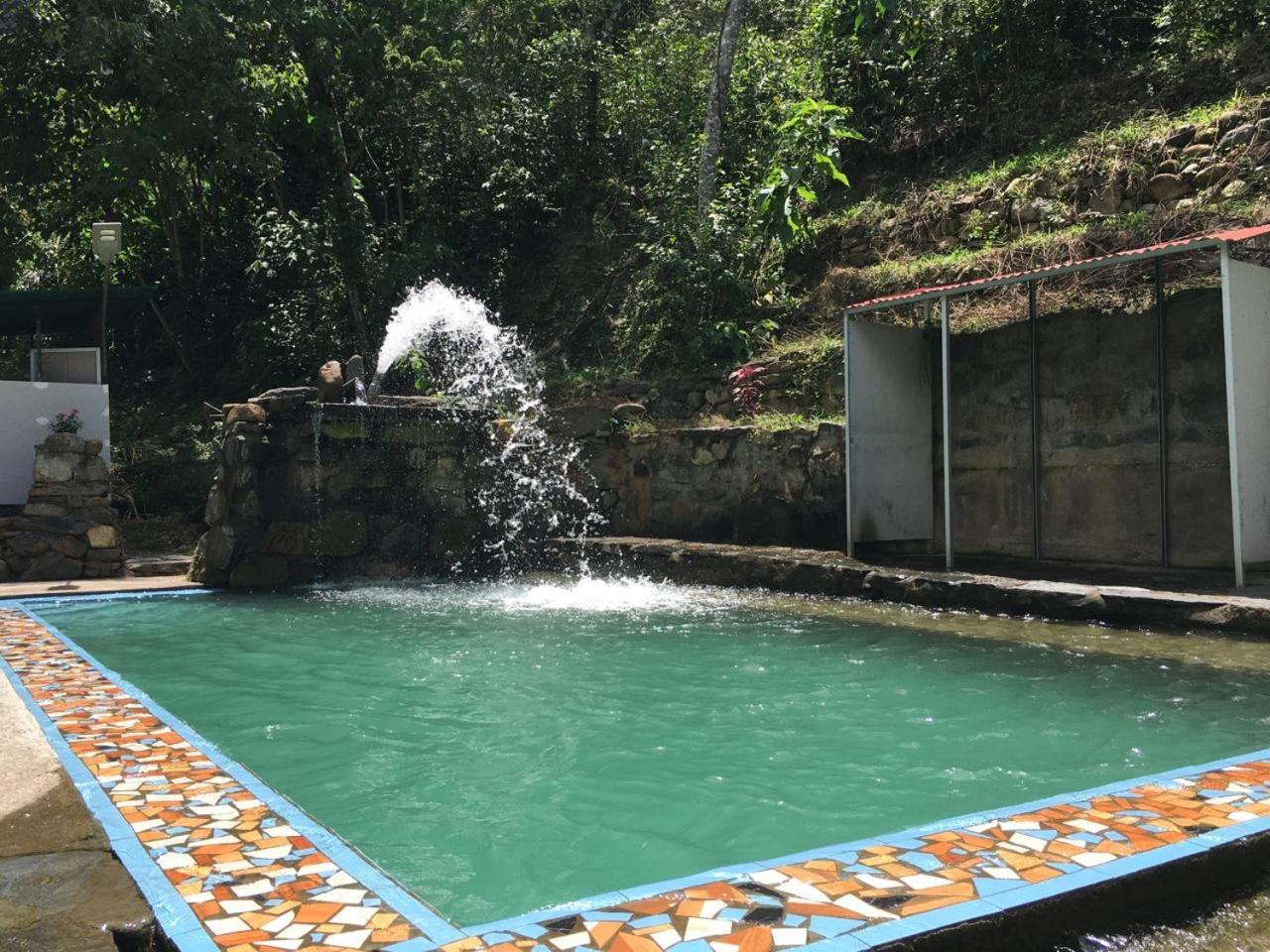 Madera Verde Ecolodge Maranura 외부 사진
